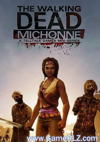 [GAMES] The Walking Dead Michonne Episode 1 (PS3/EUR/PSN)