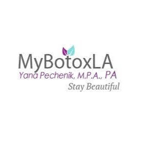 My Botox LA Med Spa logo