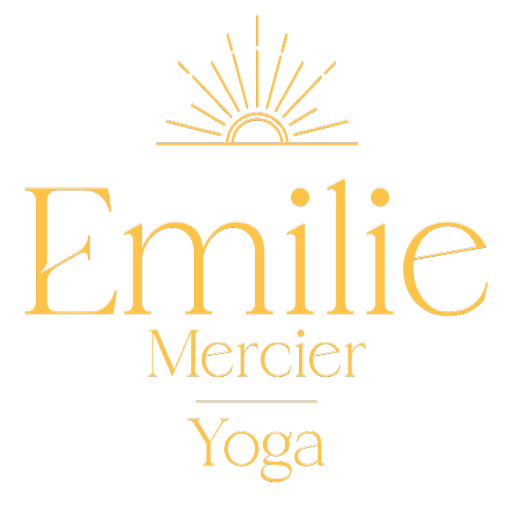 Emilie Mercier Yoga logo