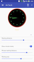 A-Clock Screenshot