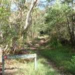 Bates Creek Track (133648)