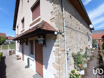 maison à Thoisy-la-Berchère (21)