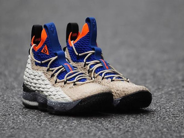 Nike LeBron 15 Mowabb Marks Second LeBronWatch Release