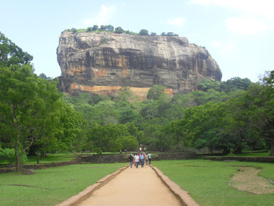 SRI LANKA ENERO 2012 - Blogs de Sri Lanka - SRI LANKA-1ª PARTE:DAMBULLA-POLONARUWA-SIGIRIYA-KANDY (2)