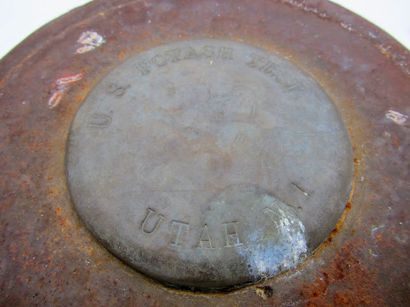 U.S. Potash Test, Utah No. 1