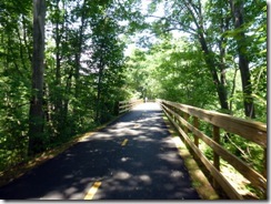 Beautiful trail