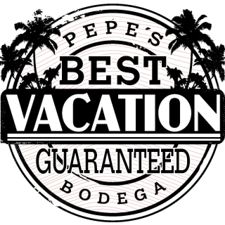 Pepe's Bodega logo