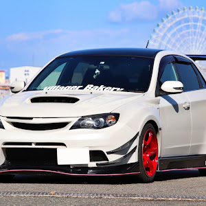 インプレッサ WRX STI GVF