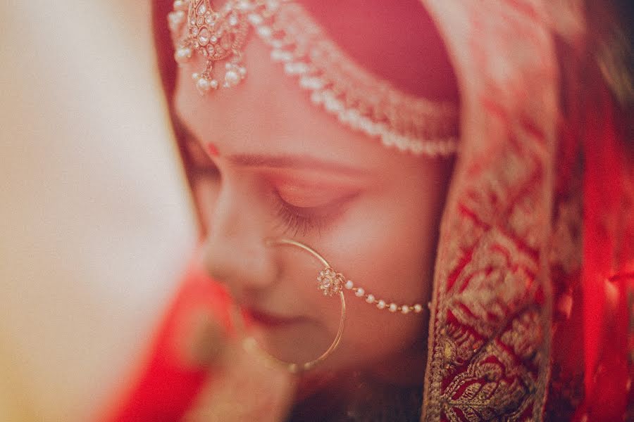 Wedding photographer Saikat Sain (momentscaptured). Photo of 21 September 2021