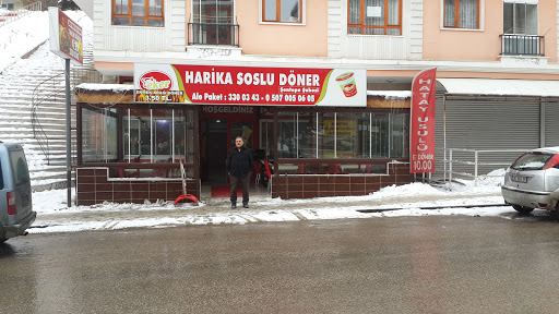 harika soslu doner hatay usulu restoran