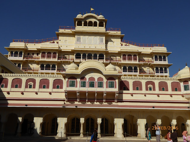 22-02-2016, Jaipur. - Del país de los Sijs pasando por los Rajput, Agra y Varanasi 2016 (19)