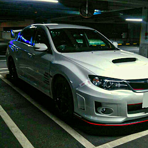 インプレッサ WRX STI GVF