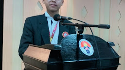 Andi Alief Magalih Putra Siswa SMPN 1 Watansoppeng Menjadi Peserta Termuda Pelatihan Kepemimpinan Inspiring Leader Camp di Jakarta