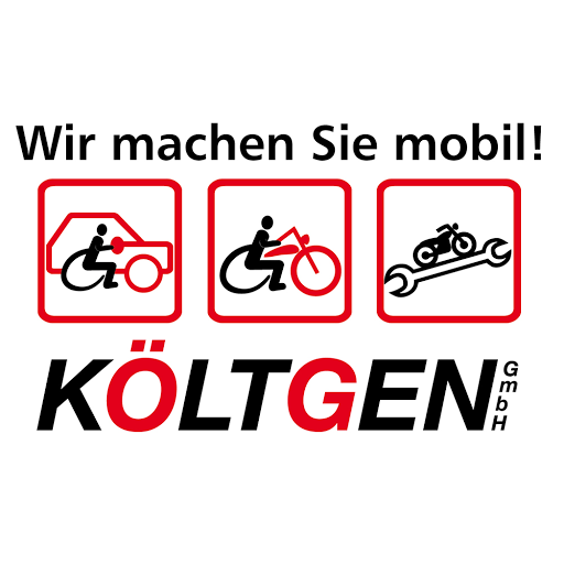 Költgen GmbH - Behindertengerechter Motorrad- und Fahrzeugumbau logo