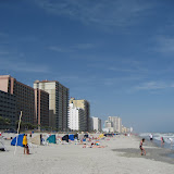 On the Beach in Myrtle - 040710 - 02