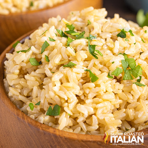 Instant Pot Brown Rice Instant Pot Brown Rice