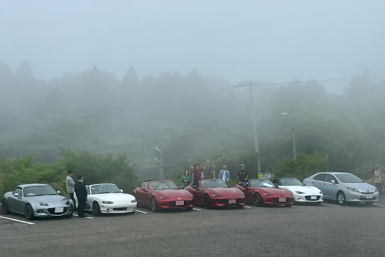 ロードスターのターンパイク・大黒PA・ロータリー・カナロド・RX-7に関するカスタム事例の投稿画像29枚目
