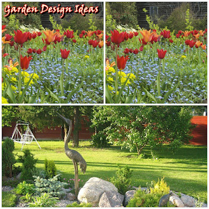 Download Garden Design Ideas For PC Windows and Mac