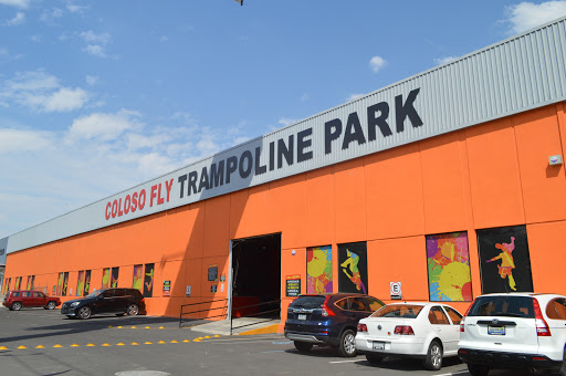 Coloso Fly Trampoline Park Guadalajara, Av. Adolfo López Mateos Sur 7125, San Agustin, 45640 Tlajomulco de Zuñiga, Jal., México, Actividades recreativas | JAL