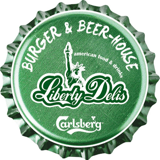 Burger & Beer-House Liberty Delis logo