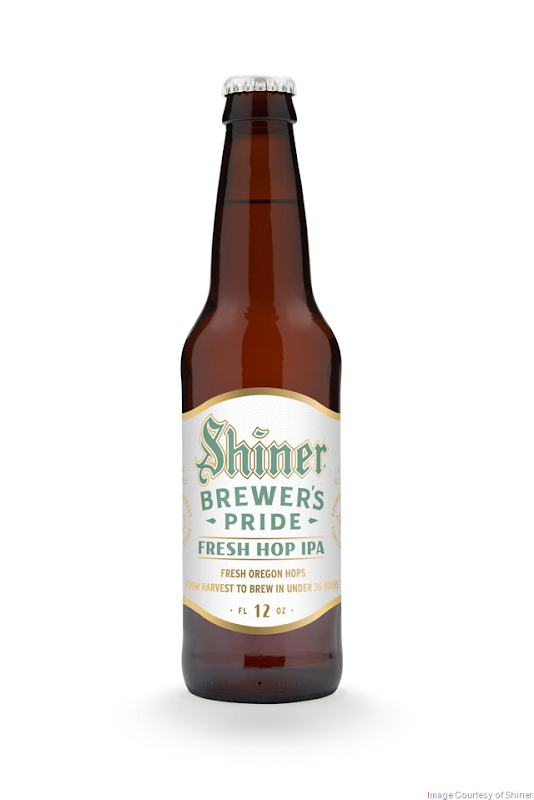 Shiner Adding Fresh Hop IPA To Signature Series