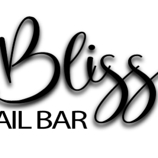 Bliss Nail Bar Lubbock logo