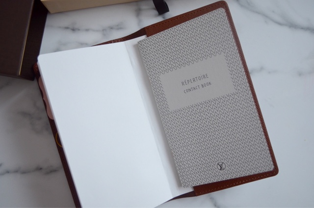 Louis Vuitton Pocket Agenda Cover Review + DIY & 4 Potential Uses