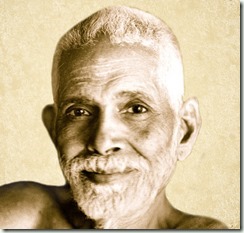 ramana maharshi