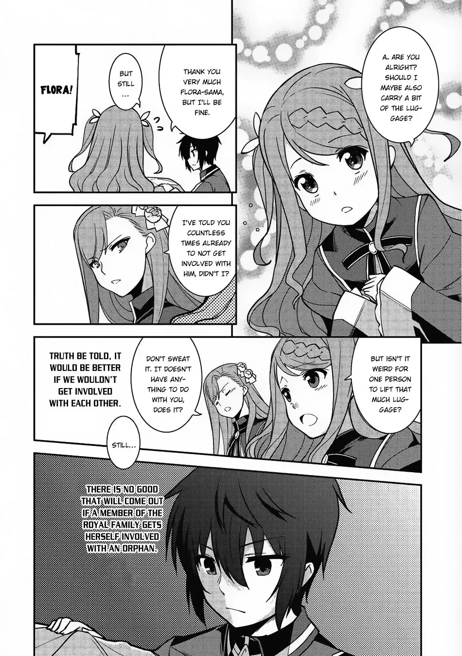 Seirei Gensouki Page 5