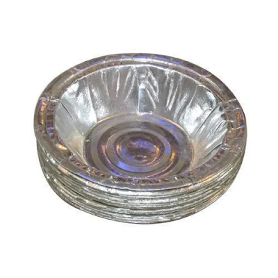 Silver Bowl S 1Pk - 20 pcs