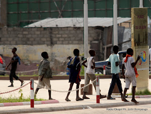 Comment lutter contre le phénomène «Enfants en rupture familiale» en RDC ? | Radio Okapi