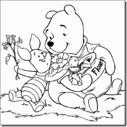 winnie the pooh coloreartusdibujos com) (11)