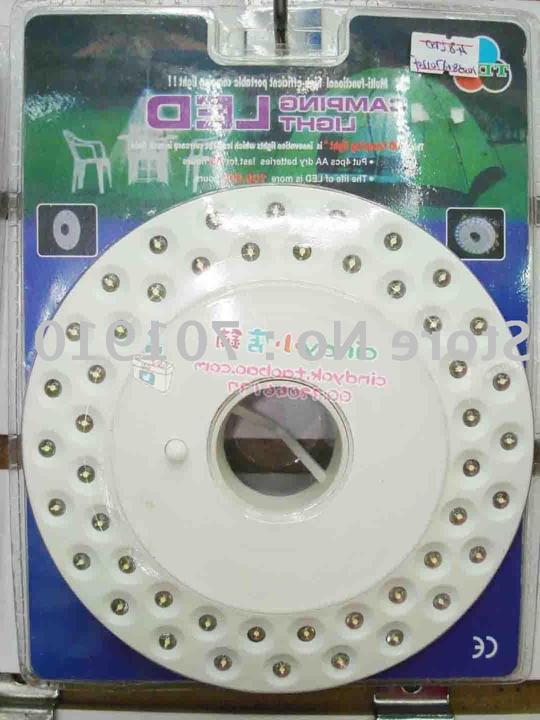 free shipping 48 led portable