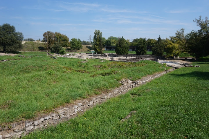 Aquincum: La Pannonia Romana (Buda) ** - Hungría a fondo (19)