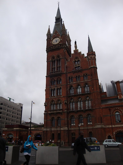 St. Pancras Stattion