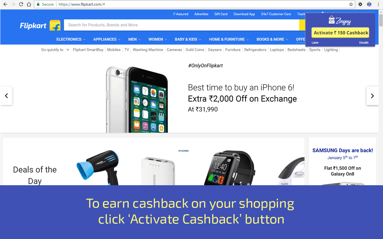 Zingoy Cashback Preview image 5