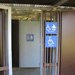 Toilets accessable for People with disabilites and baby change facilities