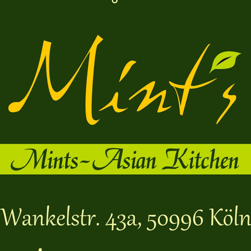 Mints - Asian Kitchen logo