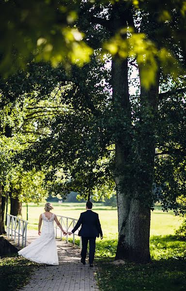 Pulmafotograaf Magdalena Tutkaj (tutkaj). Foto tehtud 10 märts 2020