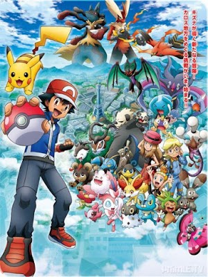 Movie Pokemon Xy - 2013 (2013)