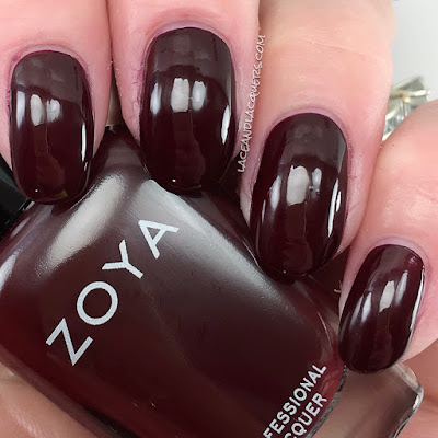 Lace and Lacquers: ZOYA: Fall 2016 Urban Grunge Collection - One Coat ...