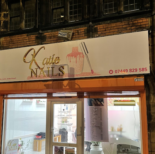 Nails Studio logo