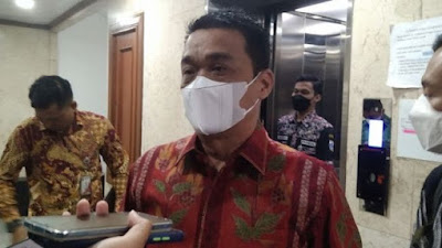 Usulan Nama Ali Sadikin Jadi Nama Jalan Tak Kunjung Terealisasi, Begini Jawaban Wagub Riza