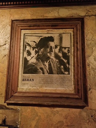 Irish Pub «Brendan Behan Pub», reviews and photos, 378 Centre St, Jamaica Plain, MA 02130, USA