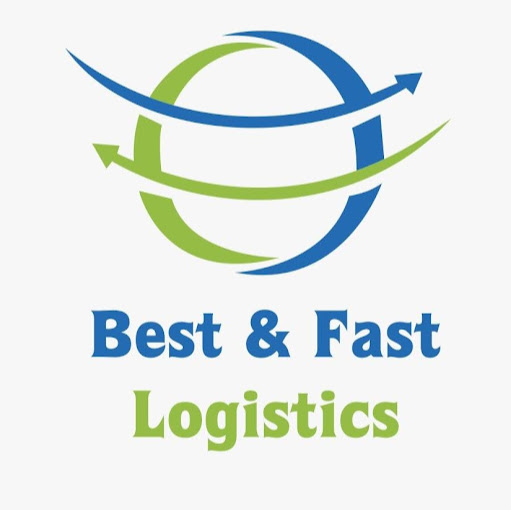 Best & Fast Logistics logo