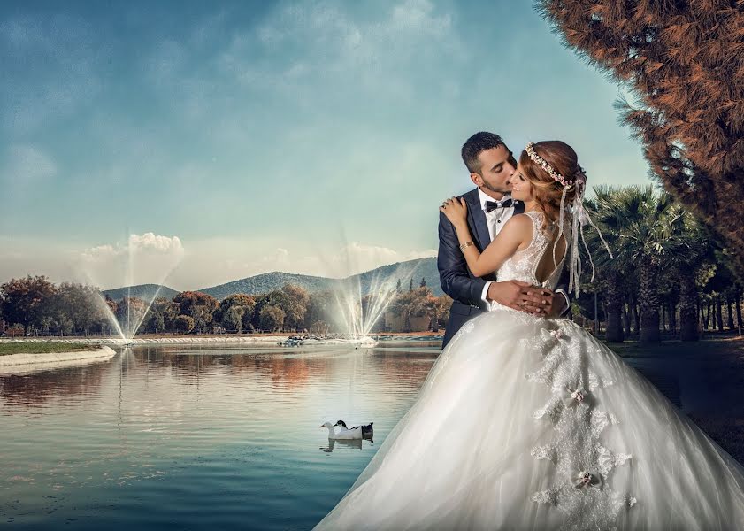 Fotografo di matrimoni Nazif Odabaşı (nazifodabasi). Foto del 12 luglio 2020