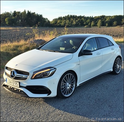 Mercedes-AMG-A45-Test