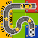 Unblock Taxi Slide Tile Puzzle