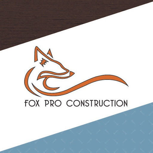 Fox Pro Construction logo