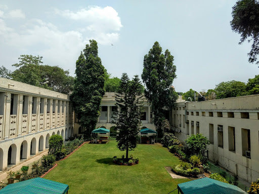 University of Delhi - Department of Botany, University Road, Faculty of Science, University Enclave, Delhi, 110007, India, University_Department, state DL